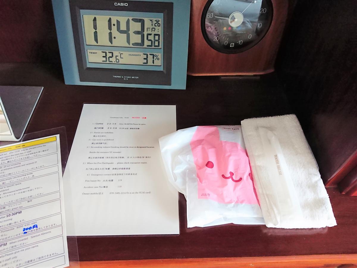 Guesthouse Gifu Suai Екстер'єр фото