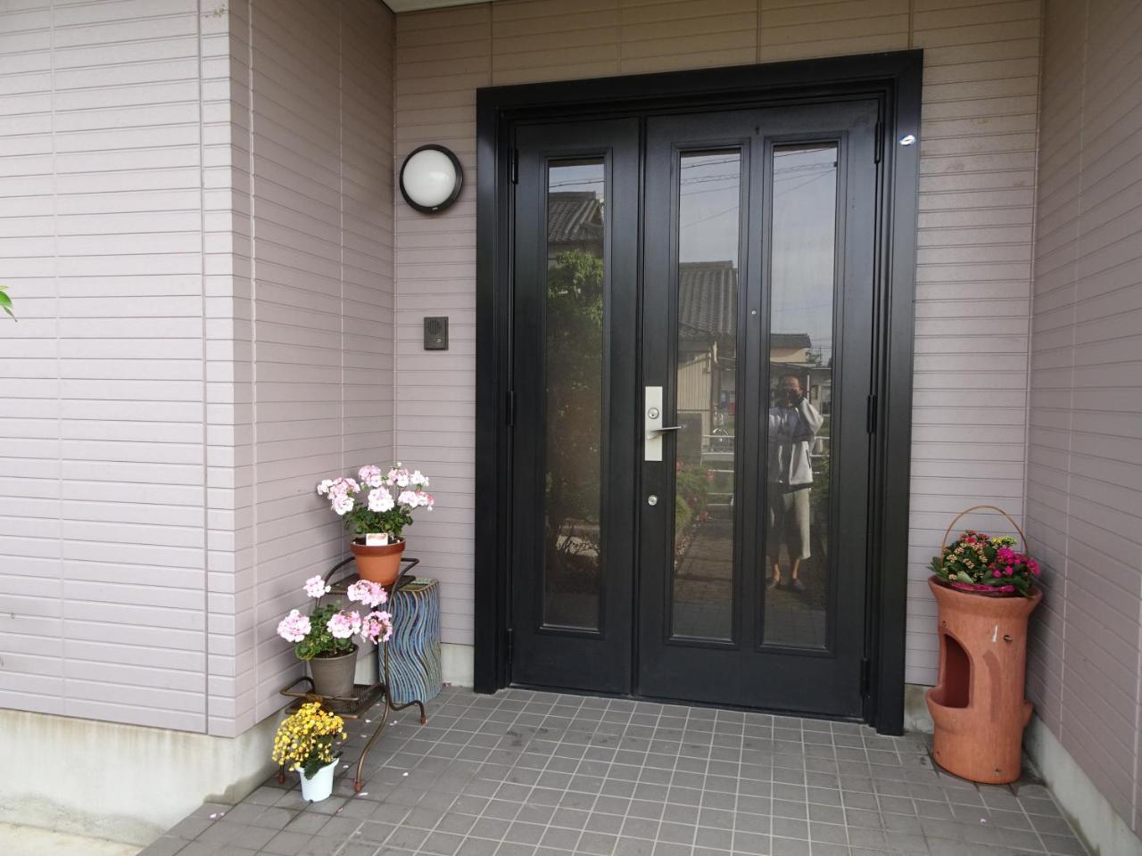 Guesthouse Gifu Suai Екстер'єр фото