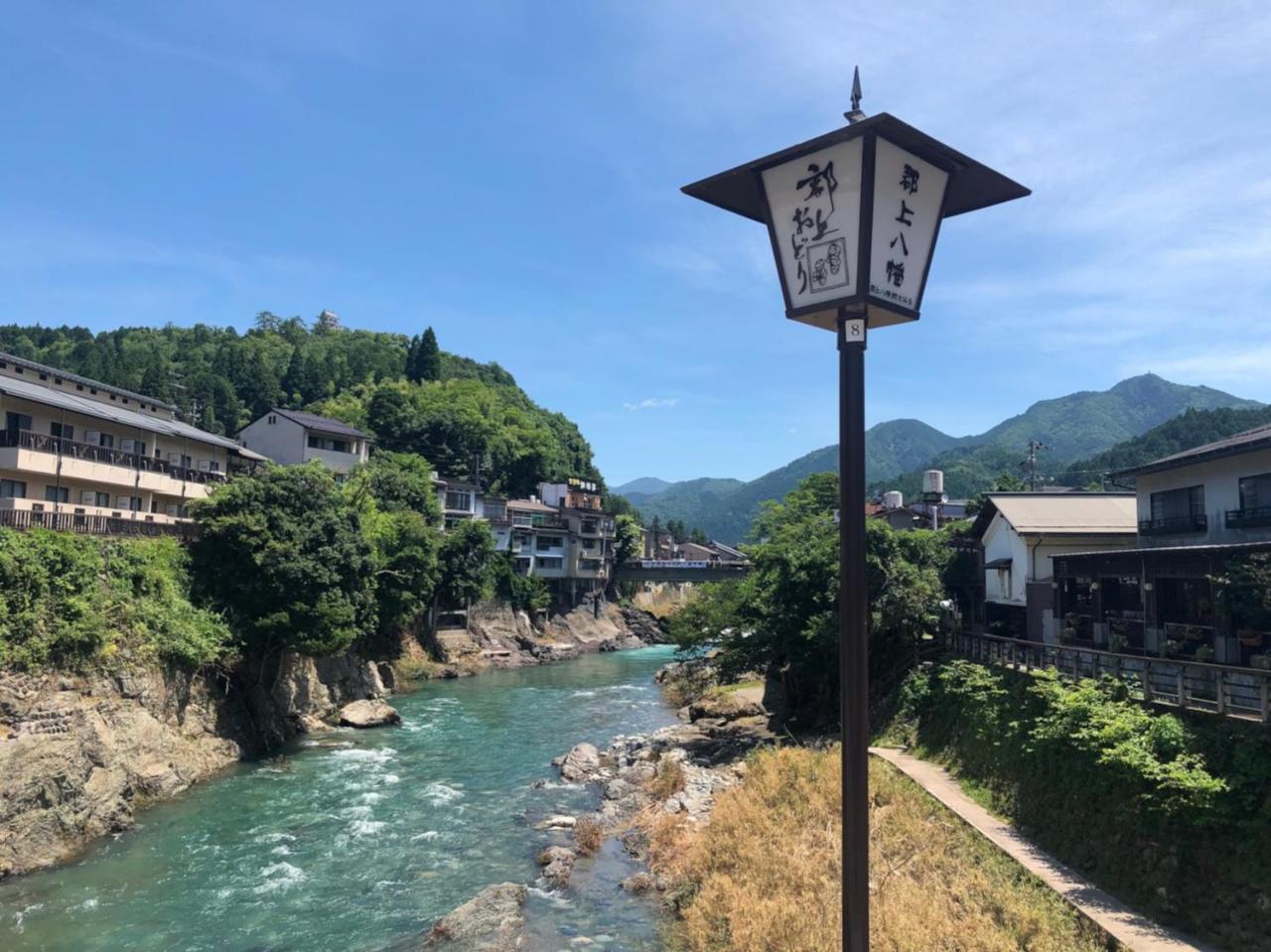Guesthouse Gifu Suai Екстер'єр фото