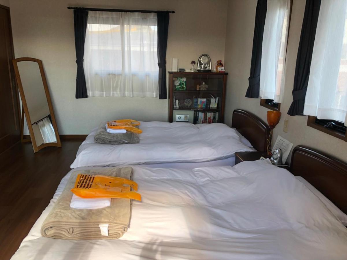 Guesthouse Gifu Suai Екстер'єр фото