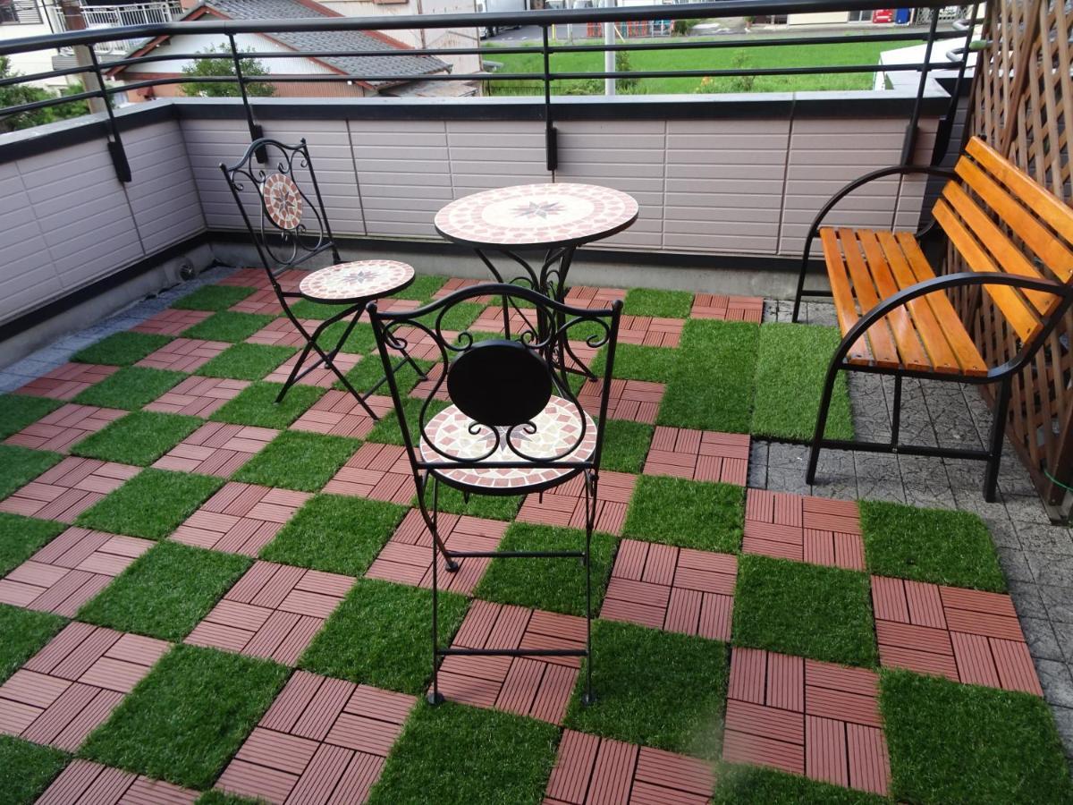 Guesthouse Gifu Suai Екстер'єр фото